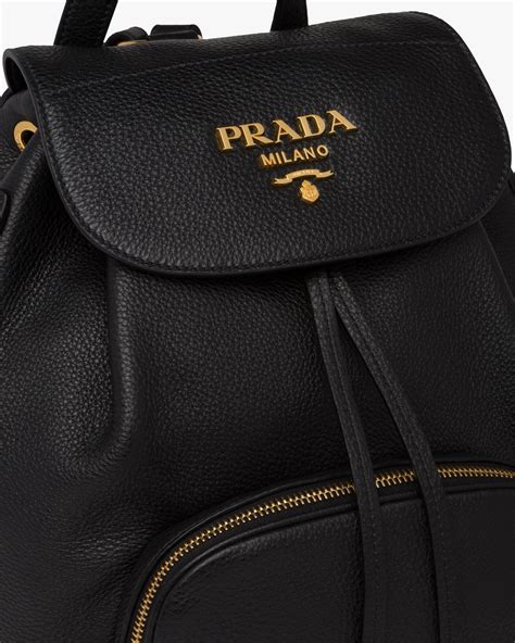 prada cloth backpack|Prada backpacks on sale.